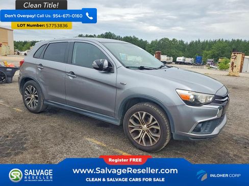 Used 2018 Mitsubishi Outlander Sport FWD image 5
