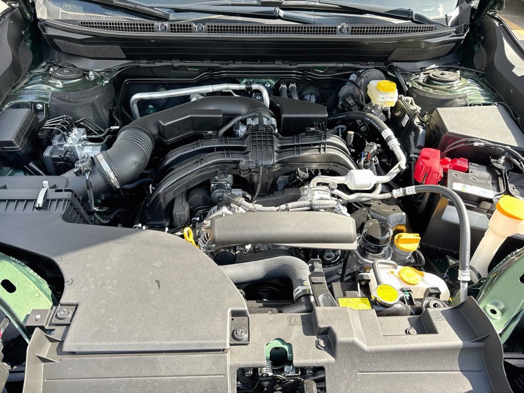 New 2026 Subaru Outback Wilderness AWD/4WD image 40