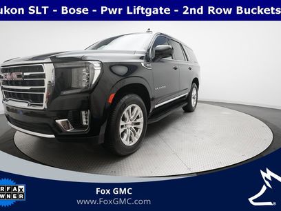 Used 2024 GMC Yukon SLT
