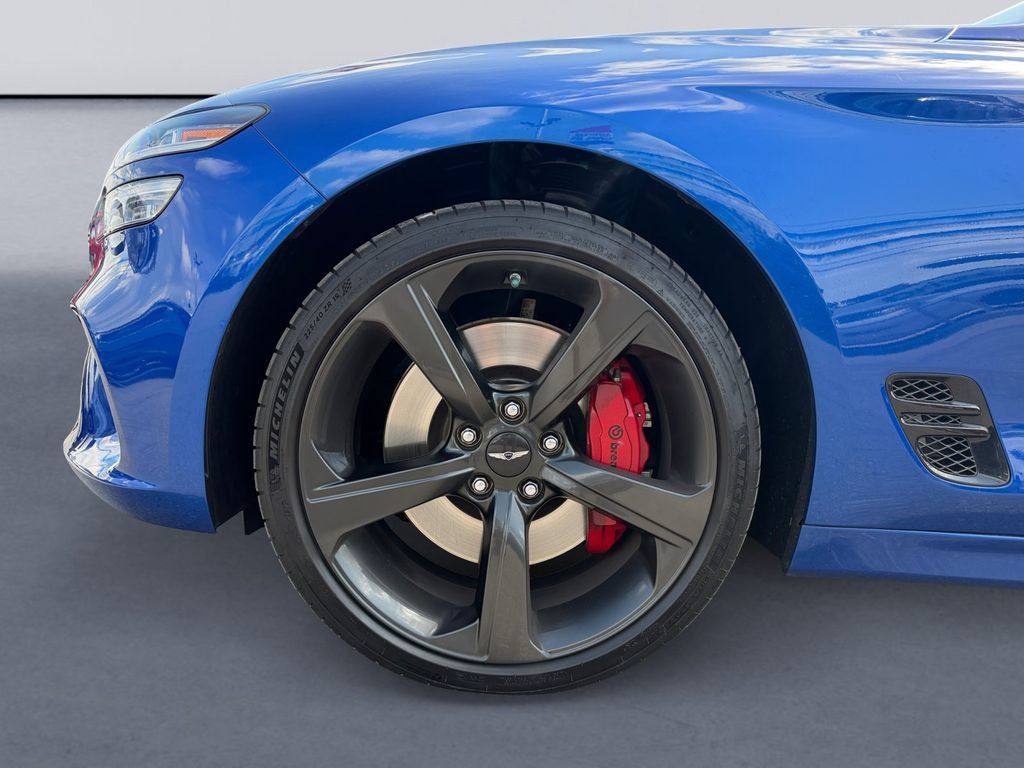 Used 2026 Genesis G70 3.3T Sport Prestige RWD image 9