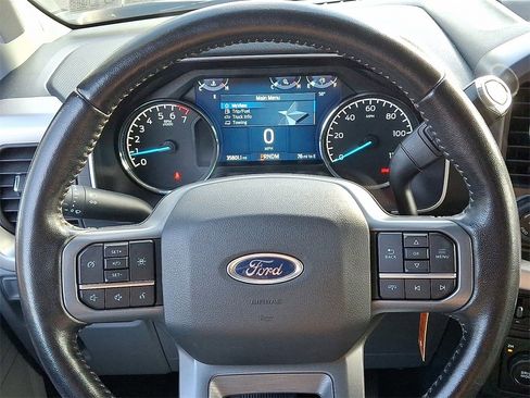 Used 2022 Ford F150 XLT w/ Equipment Group 301A Mid image 19