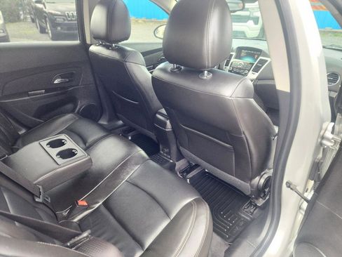 Used 2012 Chevrolet Cruze LT w/ RS Package FWD image 26