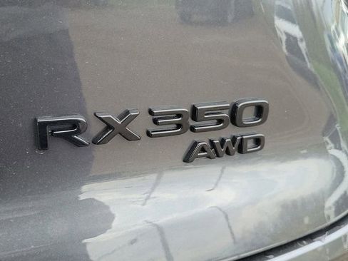 New 2026 Lexus RX 350 AWD image 6