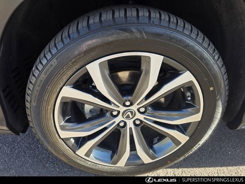 Certified 2021 Lexus RX 450h AWD w/ Premium Package image 11