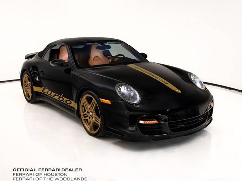 Used 2008 Porsche 911 Turbo AWD/4WD image 23