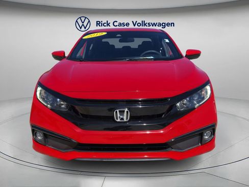 Used 2019 Honda Civic Sport image 4