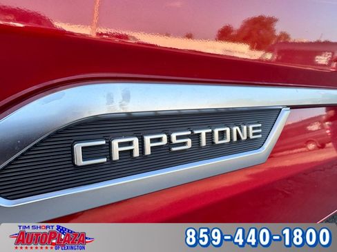 Used 2023 Toyota Sequoia Capstone AWD/4WD image 17