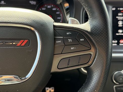 Used 2022 Dodge Charger R/T w/ Blacktop Package RWD image 22