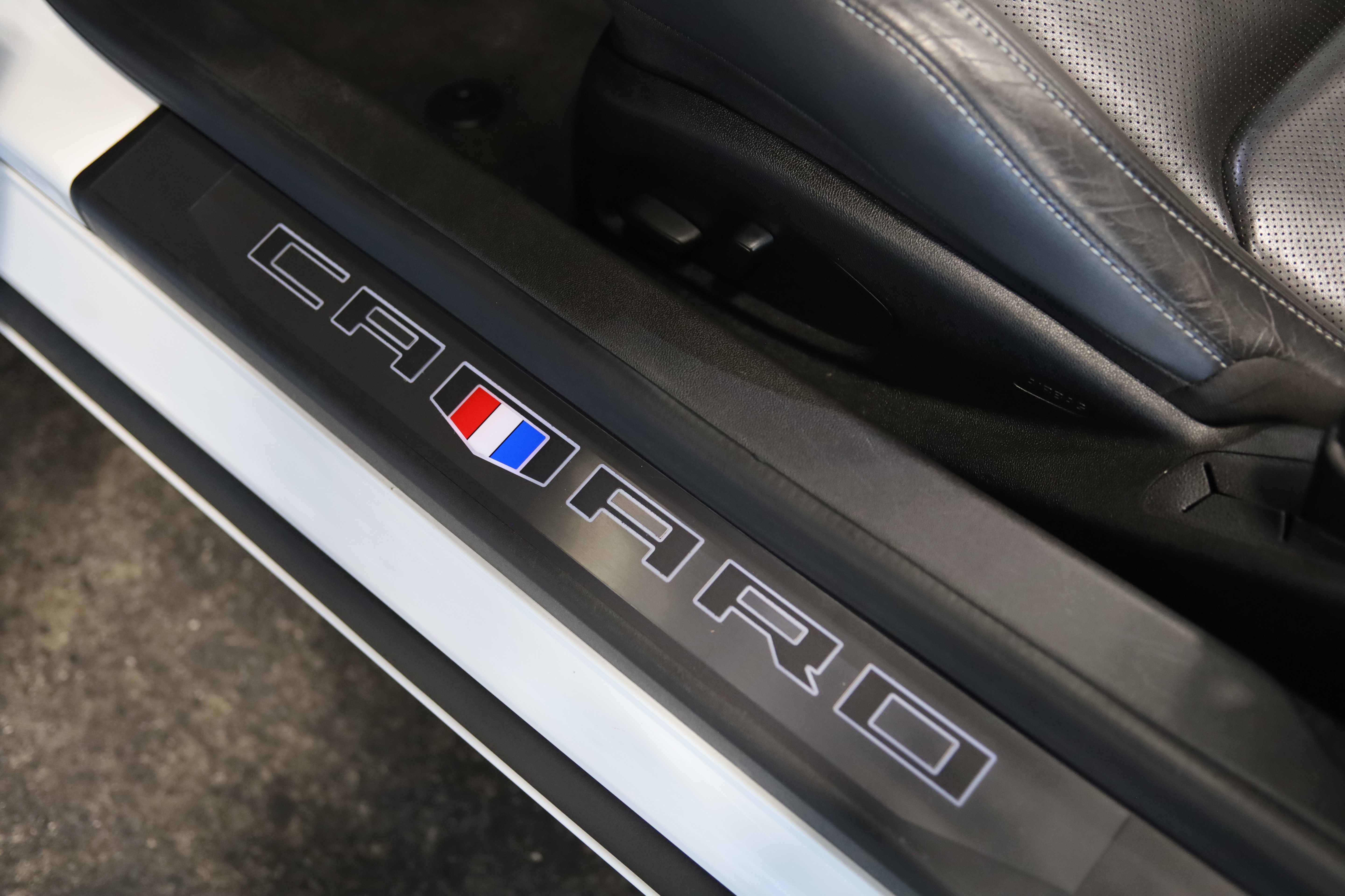 Used 2017 Chevrolet Camaro SS RWD image 22