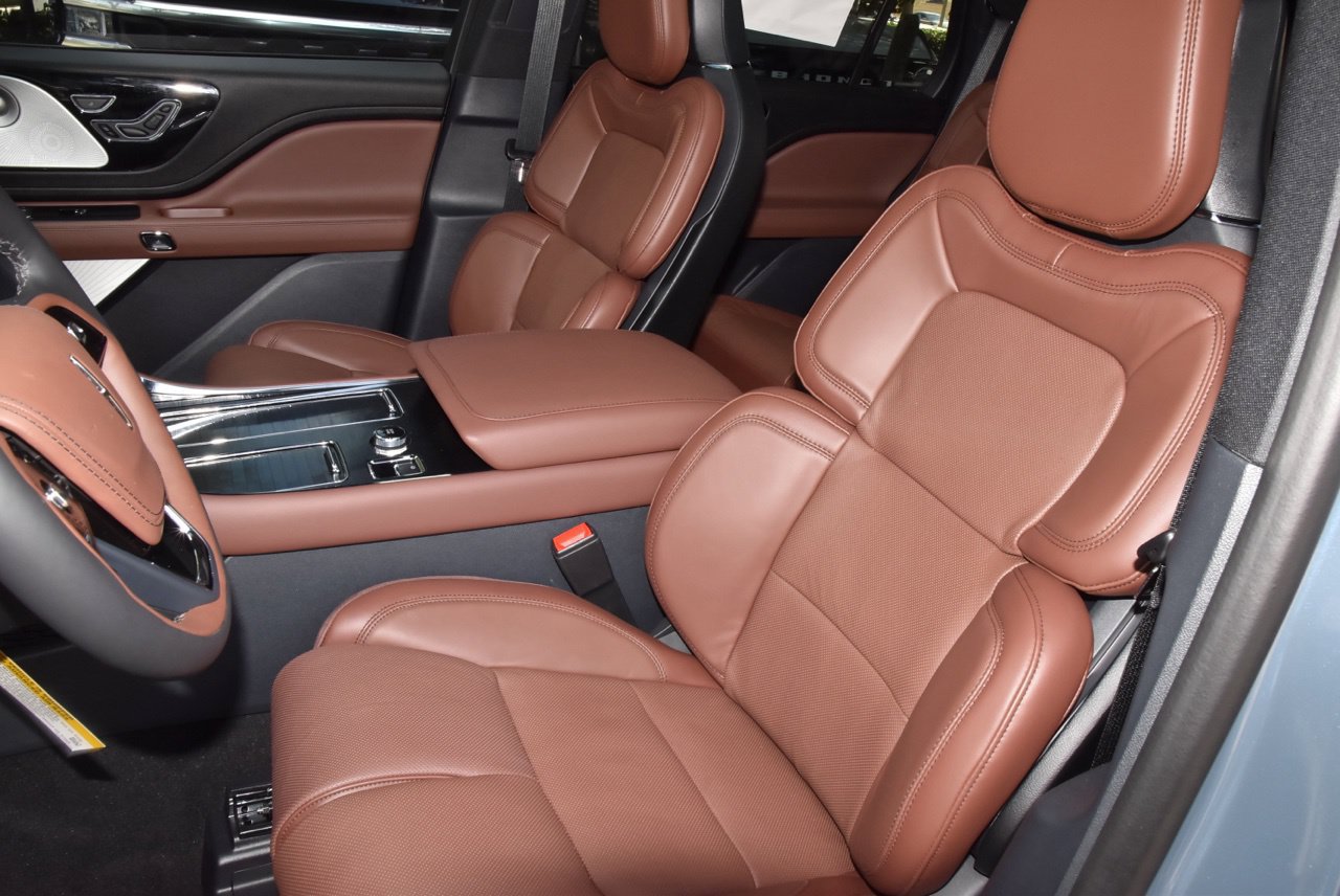 New 2027 Lincoln Aviator Reserve AWD/4WD image 34