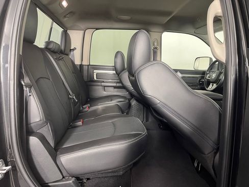 Used 2018 RAM 2500 Laramie w/ Sport Appearance Group image 14