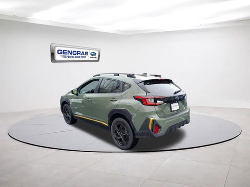Certified 2025 Subaru Crosstrek 2.5i Sport image 5