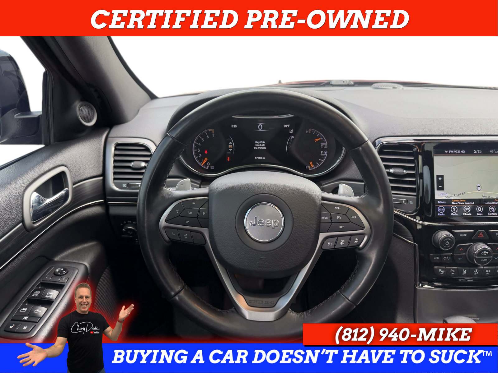 Used 2019 Jeep Grand Cherokee Limited X AWD/4WD image 16
