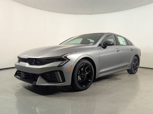 New 2026 Kia K5 GT-Line FWD image 3