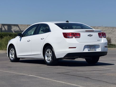 Certified 2014 Chevrolet Malibu LS FWD image 5