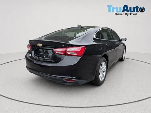 Used 2020 Chevrolet Malibu LT FWD image 5