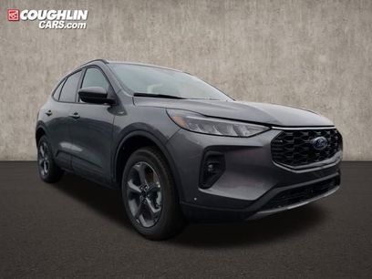 New 2026 Ford Escape ST-Line Select w/ Tech Pack #1