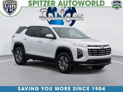 New 2026 Chevrolet Equinox LT