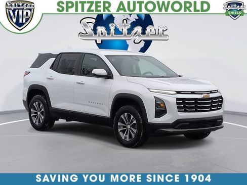 New 2026 Chevrolet Equinox LT AWD/4WD image 1