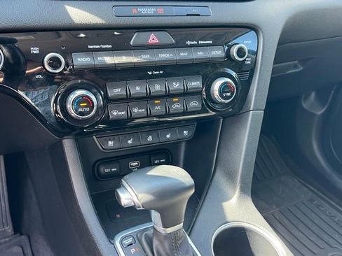 Used 2022 Kia Sportage EX w/ EX Technology Package AWD/4WD image 17