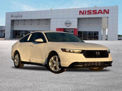 Used 2024 Honda Accord LX