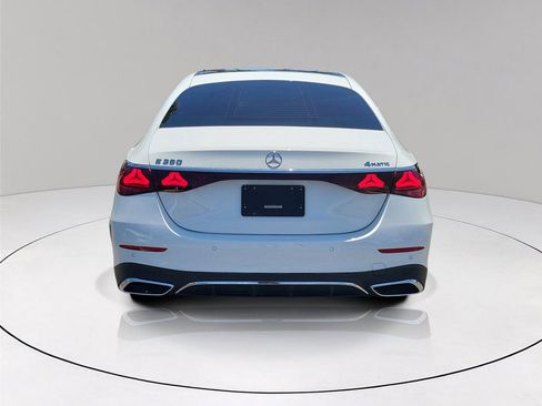 Certified 2024 Mercedes-Benz E 350 4MATIC Sedan image 5