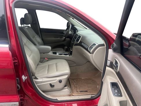 Used 2013 Jeep Grand Cherokee Laredo AWD/4WD image 15