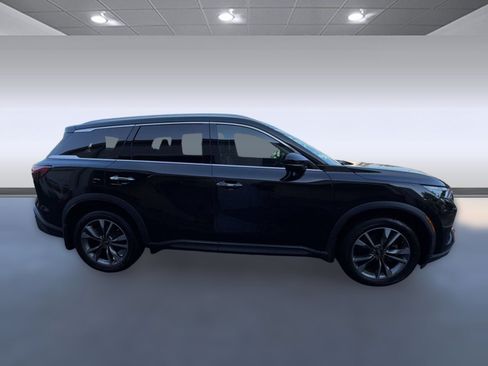 Used 2023 INFINITI QX60 Luxe w/ Performance Audio Package FWD image 8