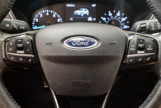 Used 2021 Ford Escape SEL FWD image 12