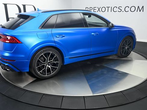 Used 2021 Audi SQ8 Prestige w/ Prestige Package AWD/4WD image 16