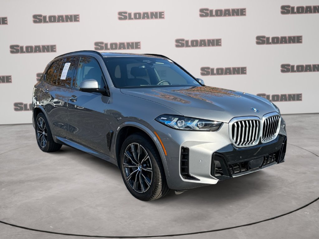 Certified 2026 BMW X5 xDrive50e w/ M Sport Package AWD/4WD image 7