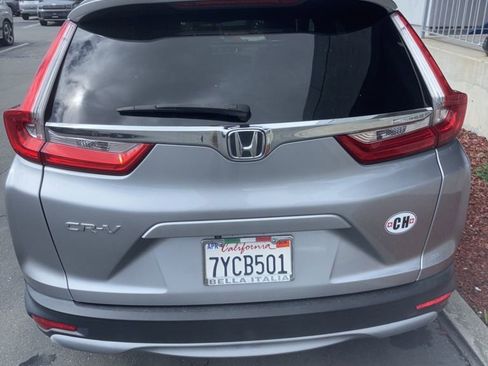 Used 2017 Honda CR-V EX-L image 6