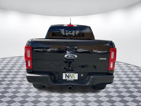 Used 2020 Ford Ranger Lariat w/ FX4 Off-Road Package AWD/4WD image 4