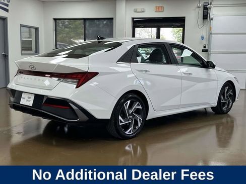 Used 2024 Hyundai Elantra Limited FWD image 6