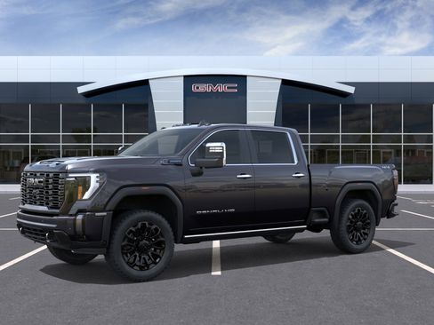 New 2026 GMC Sierra 2500 Denali Ultimate w/ Snow Plow Prep/Camper Package AWD/4WD image 25