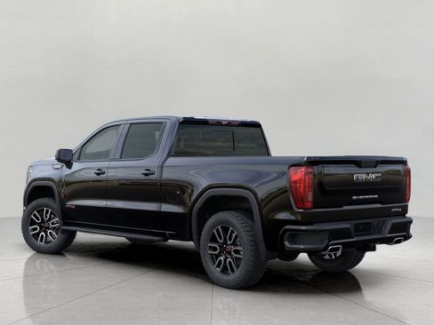 New 2026 GMC Sierra 1500 AT4 w/ AT4 Premium Package AWD/4WD image 3