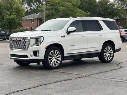 Used 2022 GMC Yukon Denali