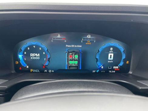 New 2025 Ford Bronco Sport Big Bend w/ Convenience Package image 12