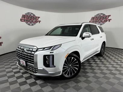 Used 2023 Hyundai Palisade Calligraphy w/ Cargo Package