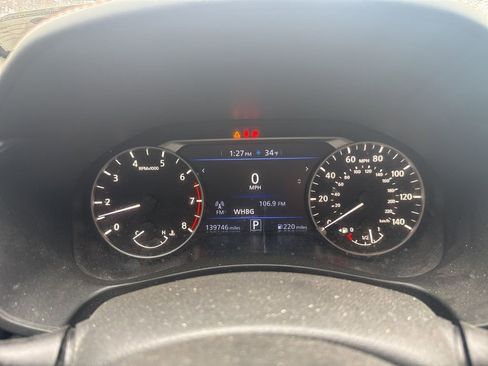 Used 2021 Nissan Altima 2.5 SR image 7