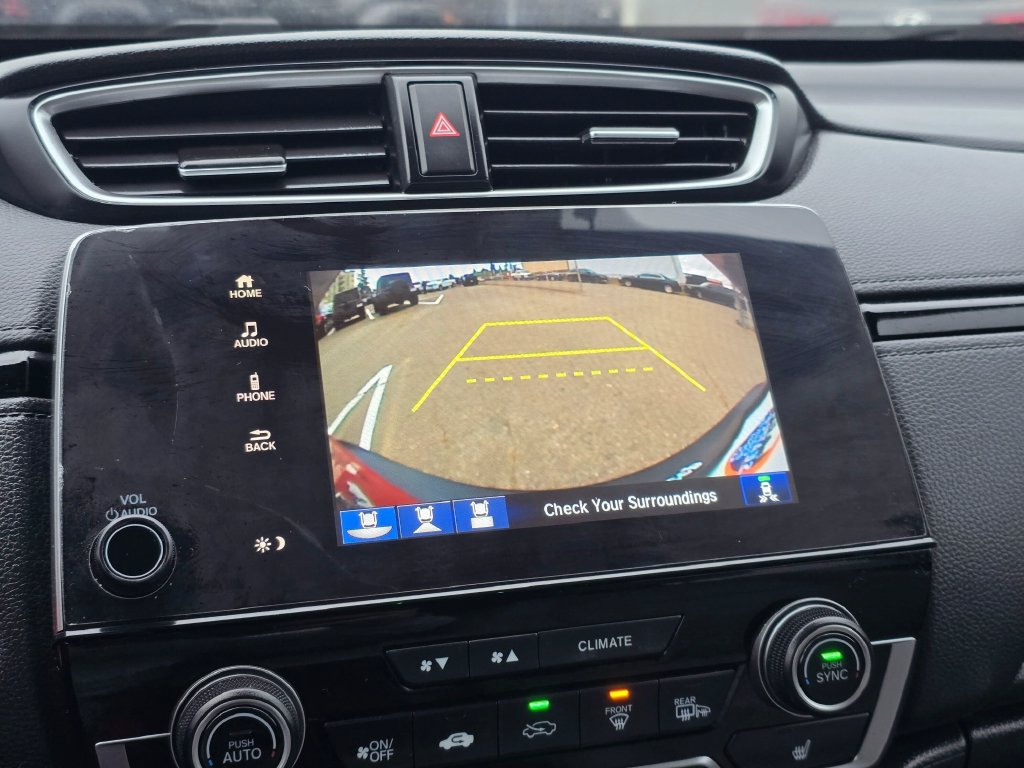 Used 2022 Honda CR-V EX-L image 22
