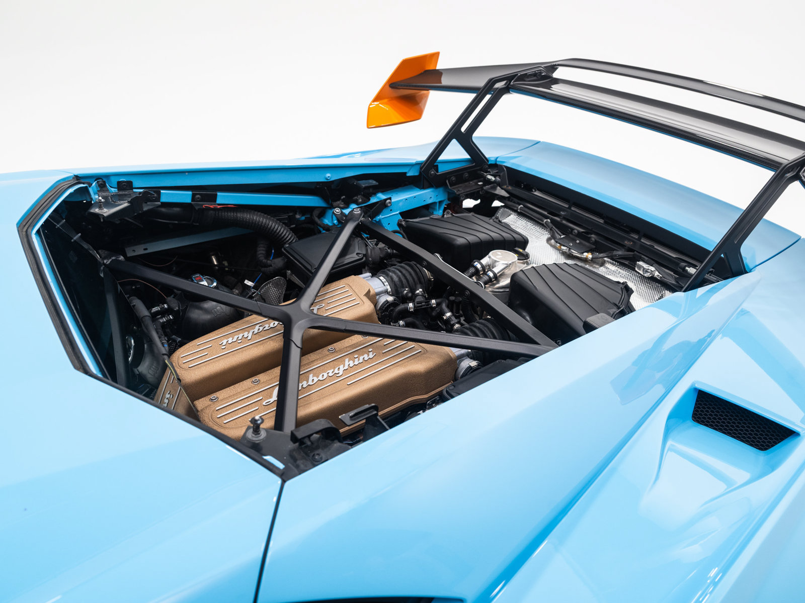 Used 2022 Lamborghini Huracan STO RWD image 66