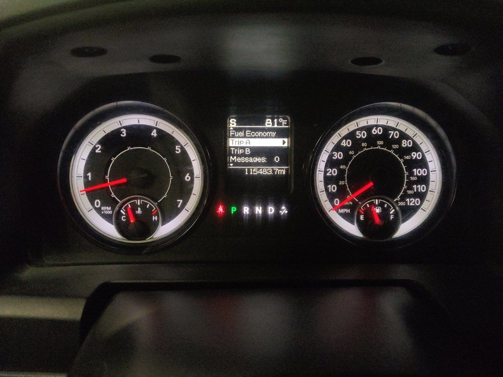 Used 2016 RAM 1500 Big Horn AWD/4WD image 23