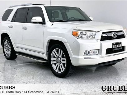 Used 2013 Toyota 4Runner Limited