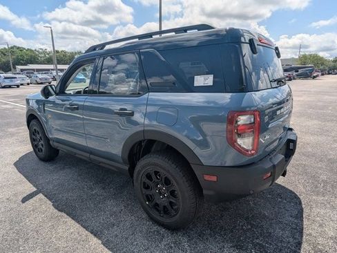 New 2026 Ford Bronco Sport Badlands w/ Badlands Tech Package AWD/4WD image 7