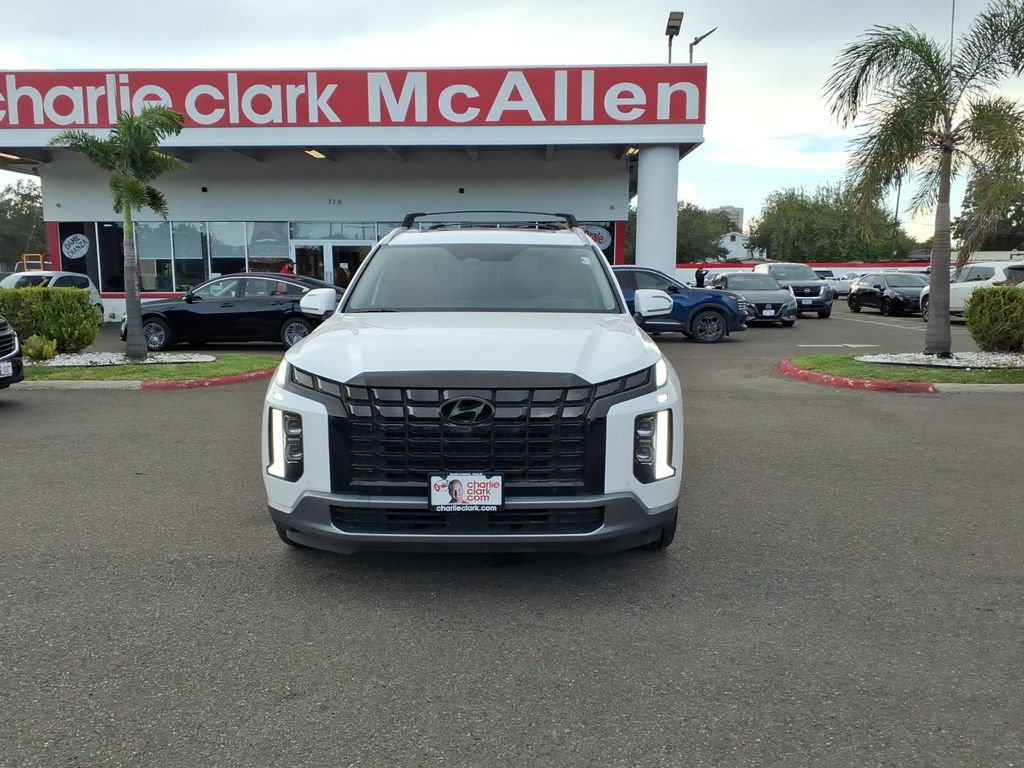 Used 2024 Hyundai Palisade Limited AWD/4WD image 8
