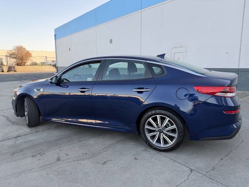 Used 2019 Kia Optima LX w/ LX 17" Wheel Package image 15