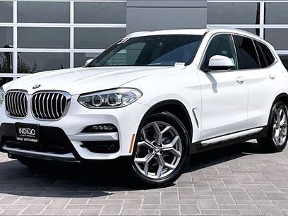 Used 2021 BMW X3 sDrive30i w/ Convenience Package (ZC2)