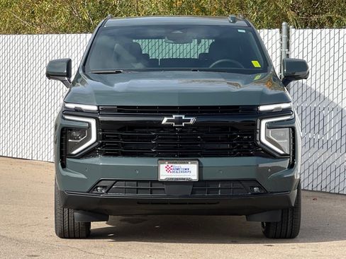 Used 2026 Chevrolet Tahoe RST w/ Sun And Tow Package image 6