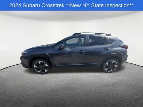 Used 2024 Subaru Crosstrek 2.5i Limited AWD/4WD image 3